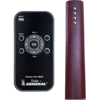 GENERAL PATHOS Classic One MkIII, Logos - дистанционно управление дубликат (Classic One MkIII, Logos)