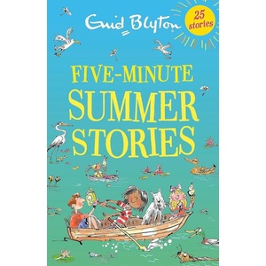 Five-Minute Summer Stories (ISBN: 9781444974683)