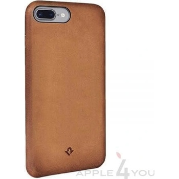 Pouzdro TwelveSouth Relaxed Leather Clip iPhone 7 Plus - Cognac