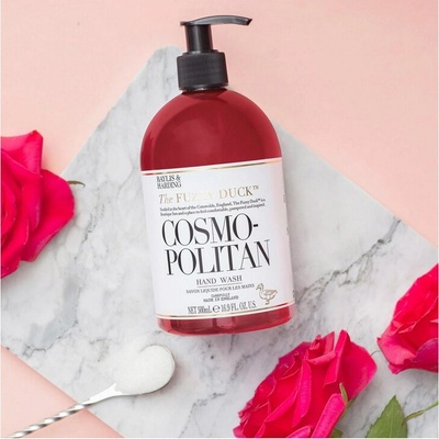Baylis & Harding tekuté mýdlo na ruce Cosmopolitan 500 ml