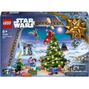 Adventné kalendáre LEGO Adventný kalendár LEGO STAR WARS Star Wars Lego 75395