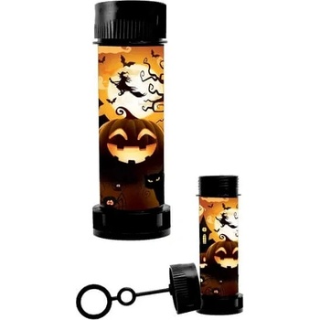 Halloweenský bublifuk