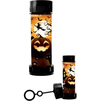 Halloweenský bublifuk