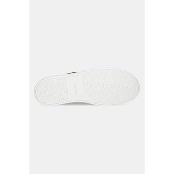 Calvin Klein Велурени мокасини Calvin Klein MOCCASIN SUE UNLINED (HM0HM01819)