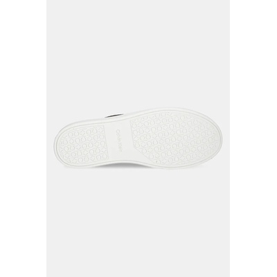 Calvin Klein Велурени мокасини Calvin Klein MOCCASIN SUE UNLINED (HM0HM01819)
