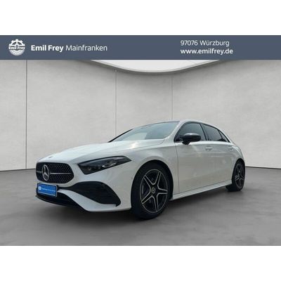 Mercedes-Benz A 200 d 110 kW