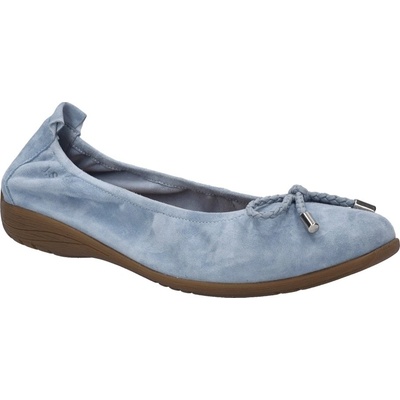 Josef Seibel dámské baleríny 74809-984-535 modré