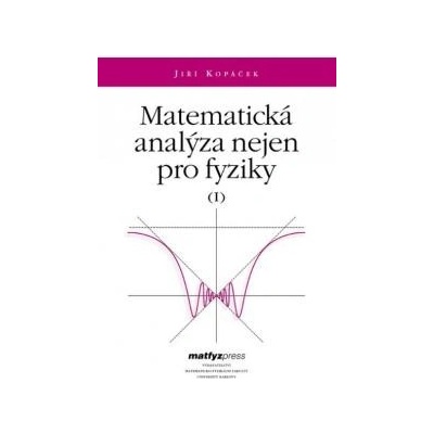 Matematická analýza nejen pro fyziky I. - Jiří Kopáček