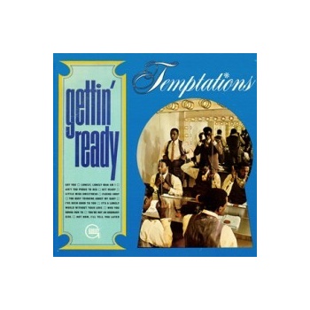 TEMPTATIONS: GETTIN READY LP