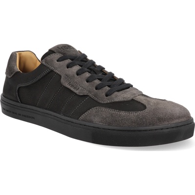 Koel Helio Suede čierna