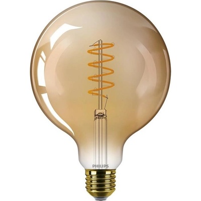 Philips LED Stmívatelná žárovka VINTAGE E27/7,3W/230V 2200K P2339
