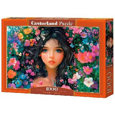 CASTORLAND Letní kráska 1000 dielov
