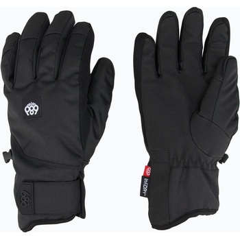 686 Мъжки ръкавици за сноуборд 686 Primer black