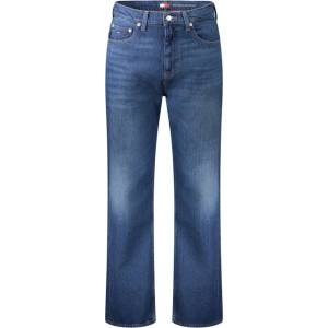 Tommy Hilfiger Мъжки дънки от деним tommy hilfiger, Размер 30l32, Цвят Син (dm0dm21021_bl1bk)