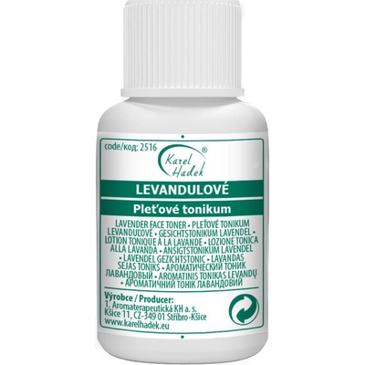 Karel Hadek Levandulové Pleťové tonikum 200 ml