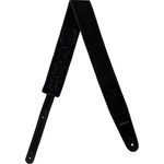 Cascha CGS-SL1 Leather Standard Black Каишка за китара