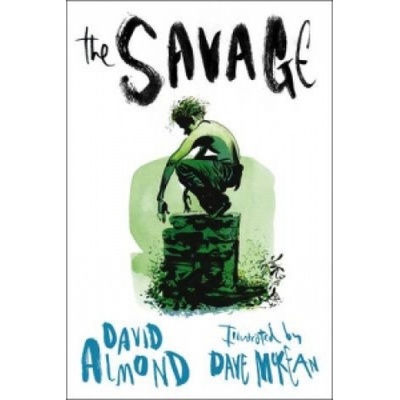 Savage Almond DavidPaperback