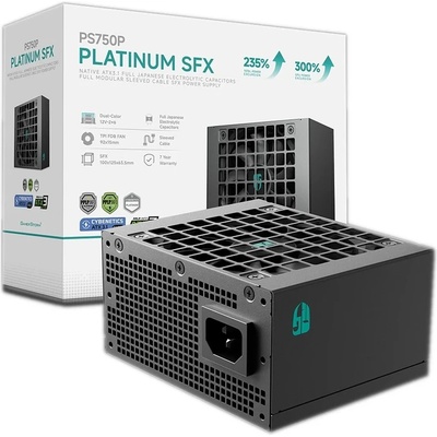 Deepcool Gamerstorm PS750P 750W 80 PLUS Platinum