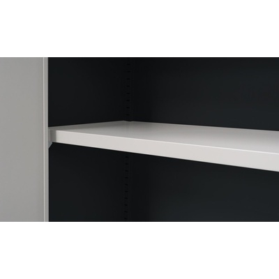 Malow Polica hladká do skríň šírky 800 mm XSBM 18640101