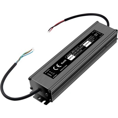 LED napájecí zdroj, 230V - 12V, 5A, 60W, IP65