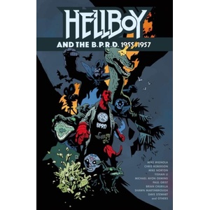 Hellboy and the B. P. R. D. : 1955-1957 (ISBN: 9781506754840)