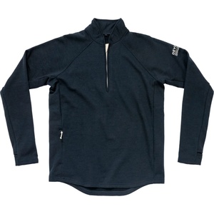 Devold Мъжки вълнен пуловер Devold Endurance Merino Zip Merino jumper - Ink - размер S (005-6212-0211)