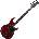 Yamaha BB734-A Fire Red Електрическа бас китара
