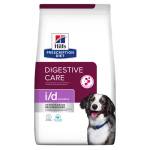 Hill's Hills Prescription Diet i/d Sensitive AB+ за кучета с храносмилателни разстройства и хранителна непоносимост, с яйца и ориз 12kg
