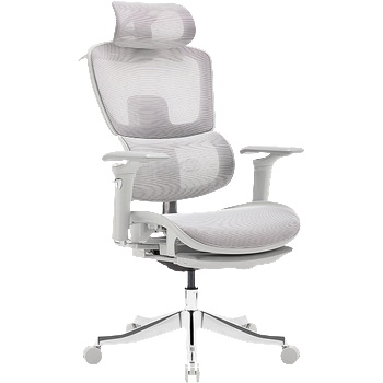 Bittel Ергономичен стол ham w - сив