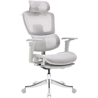 Bittel Ергономичен стол ham w - сив