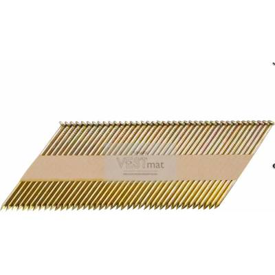 Extol Premium (8862604) hřebík nastřelovací, 480ks, O 3,05mm, D 7mm, 34°, 75mm