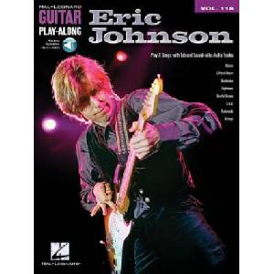 Guitar Play-Along | Eric Johnson (ISBN: 9781423488910)