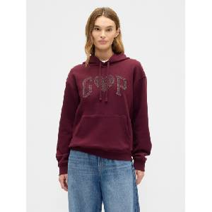 GAP Hoodie GAP | Cherven | ЖЕНИ | XS