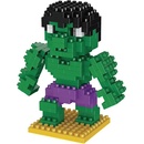 Wise Hawk Hulk figurka