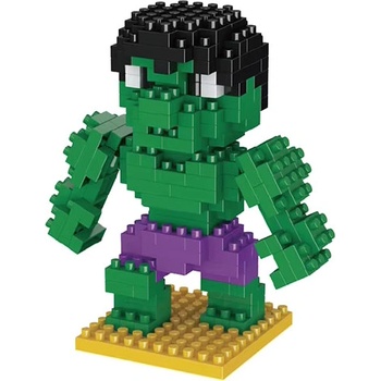 Wise Hawk Hulk figurka