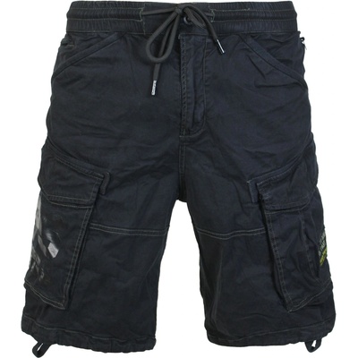 YAKUZA мъжки къси панталони YAKUZA - 3851_black