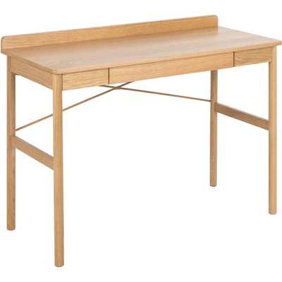 Actona Работна маса от декор от дъб 50x110 cm Paul - Actona (0000100483)