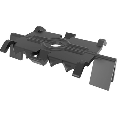 Terasový nerezový klip - EUROTEC M-Clip (200 ks + skrutky)