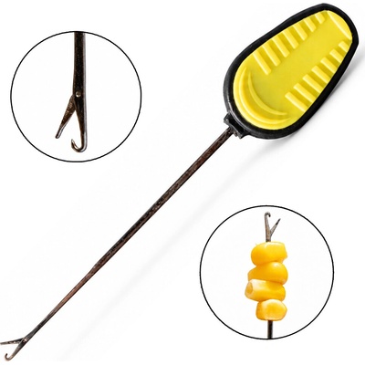 Giants fishing Jehla se záklopkou Fine Latch Needle – Zbozi.Blesk.cz