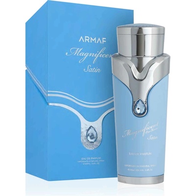 Armaf Magnificent Satin parfumovaná voda pánska 100 ml