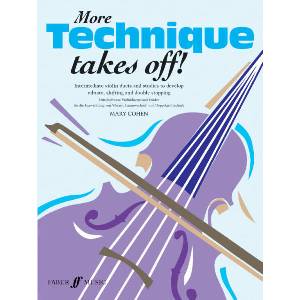 More Technique Takes Off! | Mary Cohen (ISBN: 9780571524846)