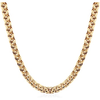 SAVICKI Lančić Savicki 6, 30 mm: zlato 585, bizantski