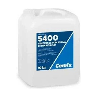 Cemix 5400 PENETRACE PODLAHOVÁ 5KG