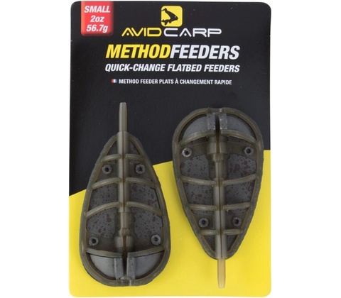 Krmítko Avid Carp Method Feeder Small - 42,5 g