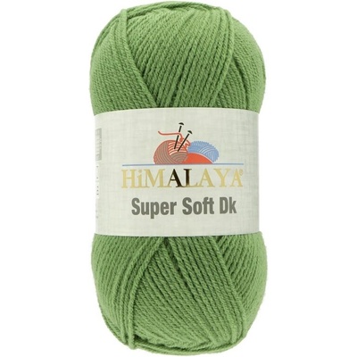 Himalaya Super Soft DK 80774 zelená