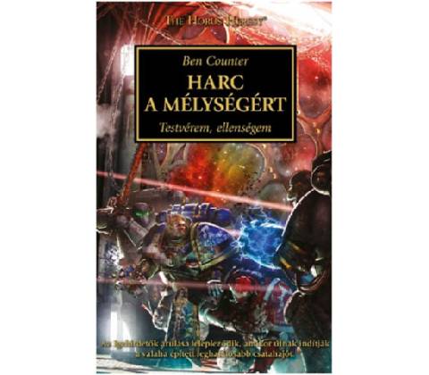 Harc a mélységért