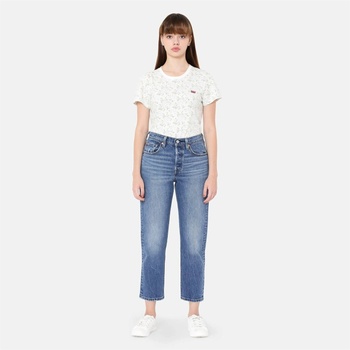 Levi's Дънки Levis 501 Cropped Jeans - Erin Cant Wait