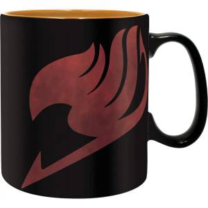 ABYstyle Чаша ABYstyle Animation: Fairy Tail - Lucy & Natsu, 460 ml (ABYMUG260)
