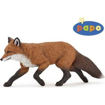 Image 1 of Papo - Фигурка лисица 53020