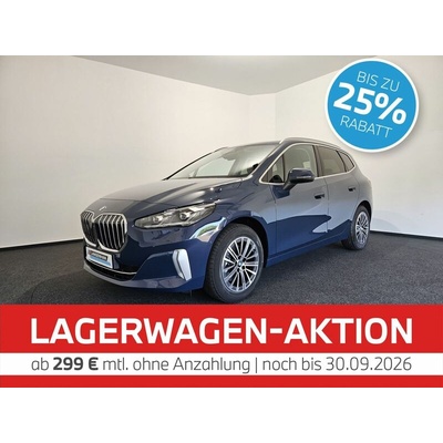 BMW 218i Active Tourer Luxury Line 100 kW